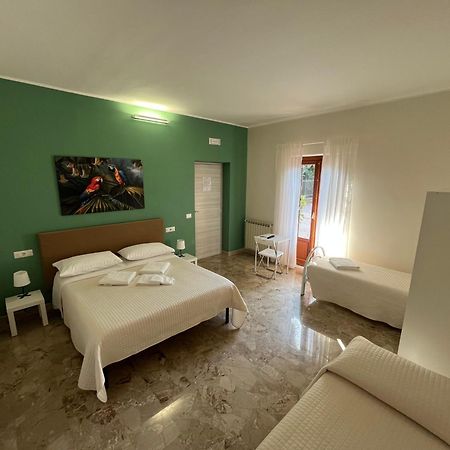 B&B Casa Doria Valmontone Exteriör bild