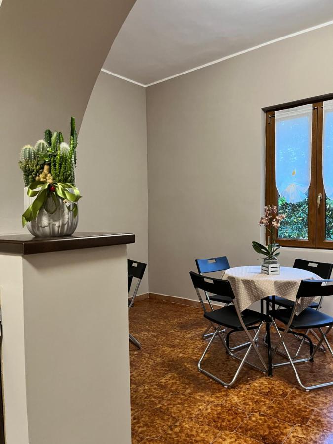 B&B Casa Doria Valmontone Exteriör bild