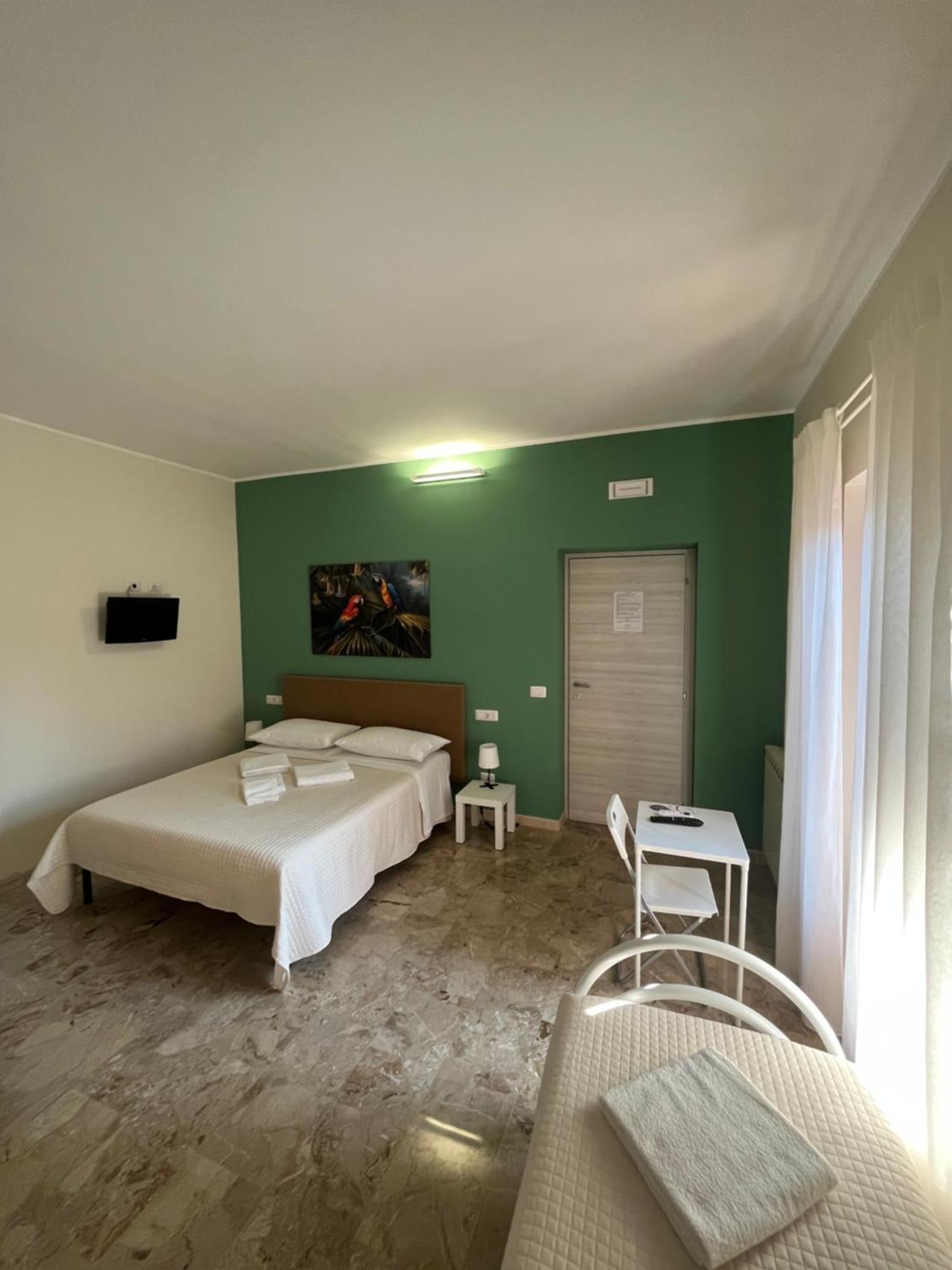 B&B Casa Doria Valmontone Exteriör bild