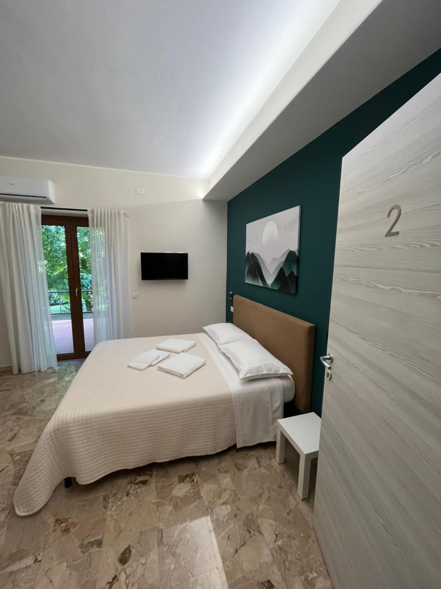 B&B Casa Doria Valmontone Exteriör bild