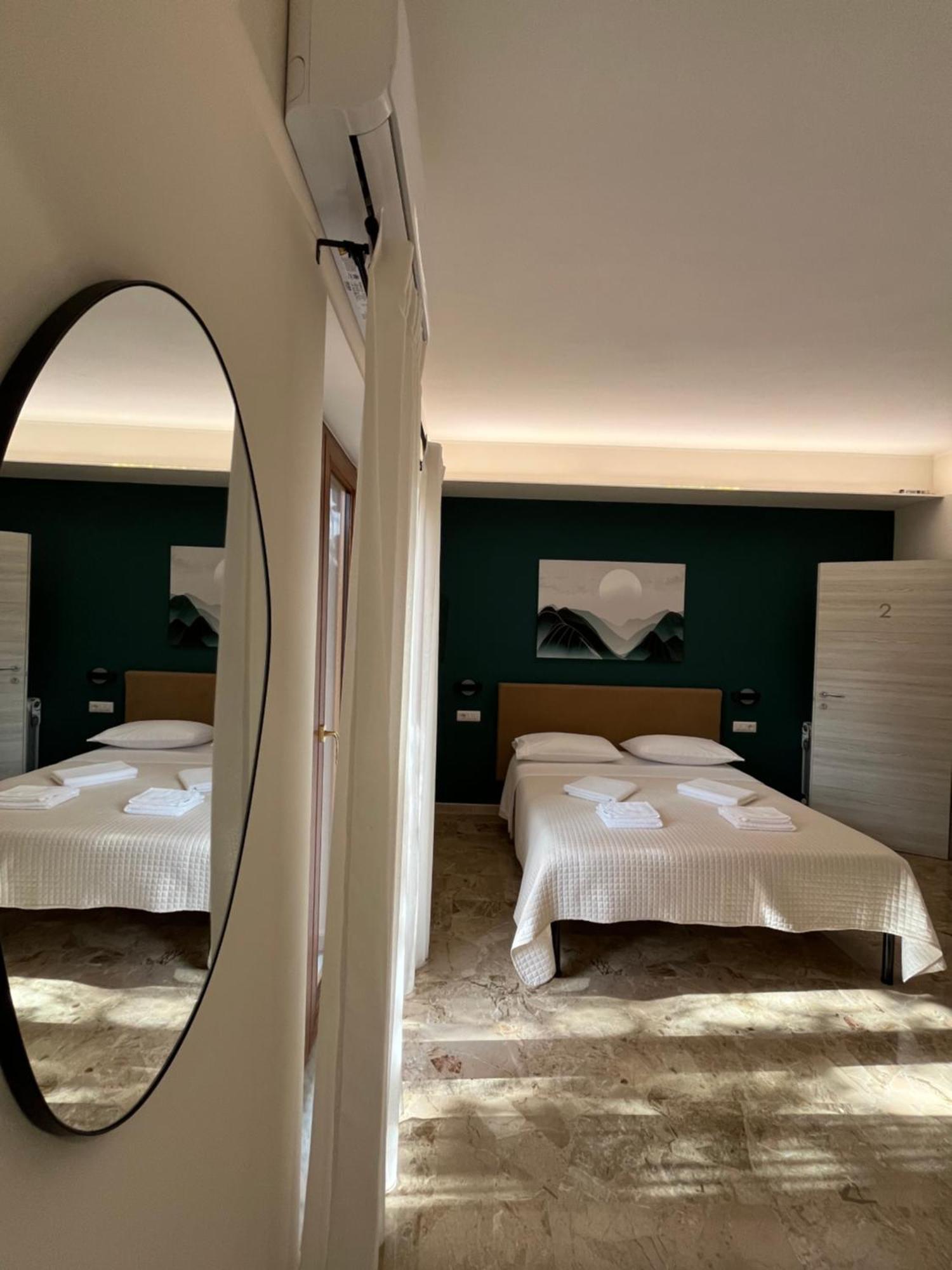 B&B Casa Doria Valmontone Exteriör bild
