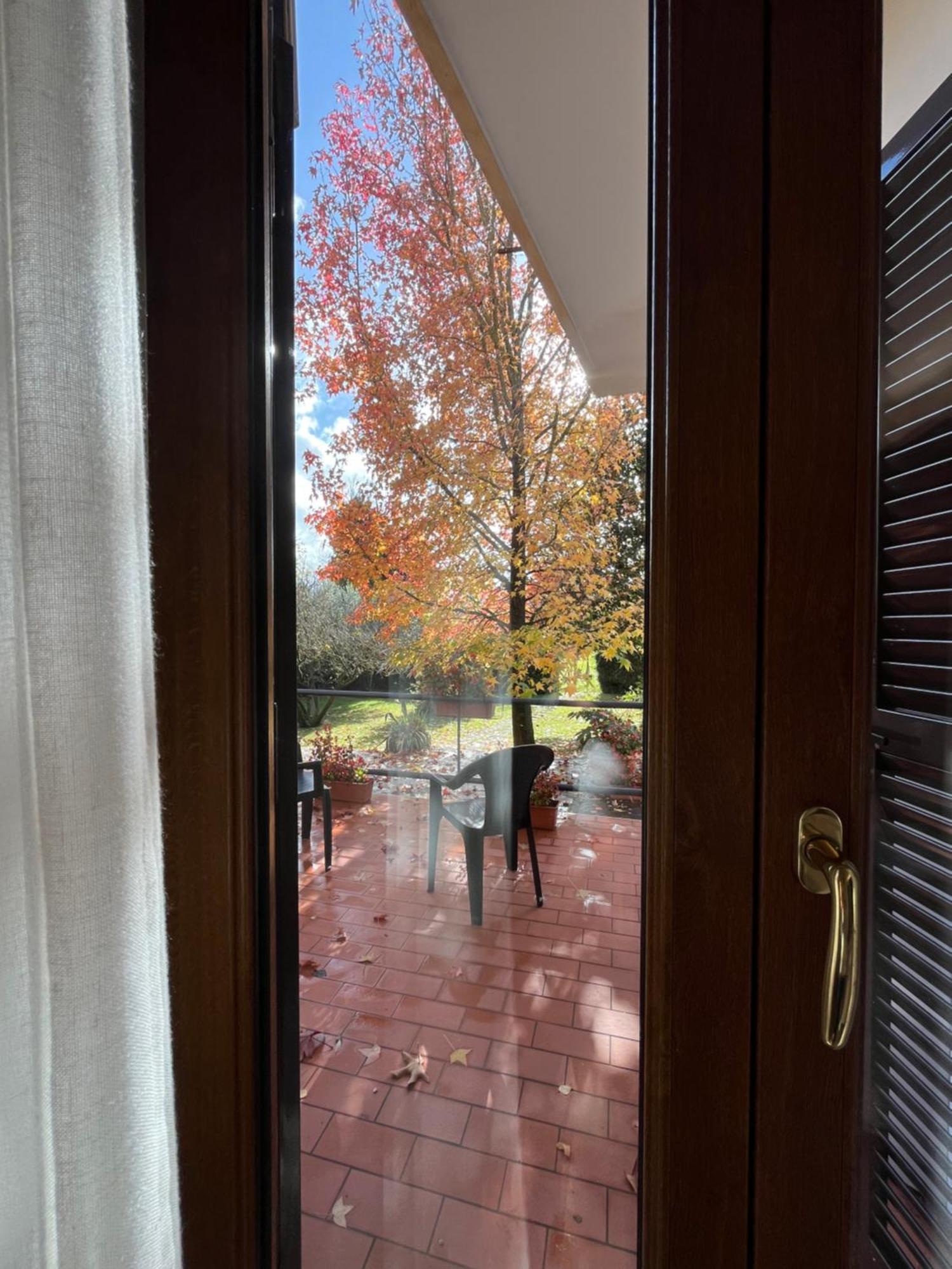 B&B Casa Doria Valmontone Exteriör bild